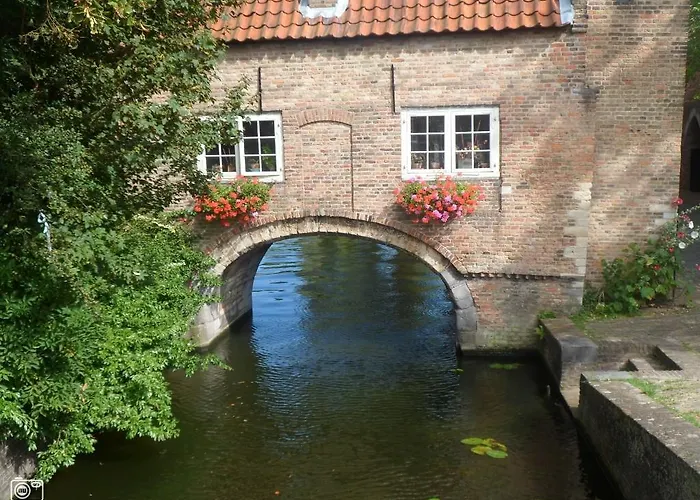 Apartment Havenstraat